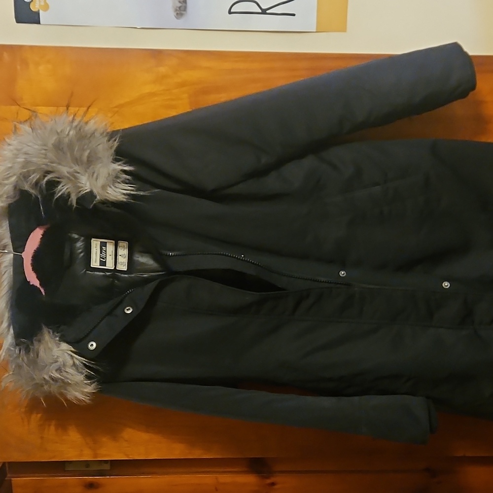 Abercrombie Ultra Winter Parka